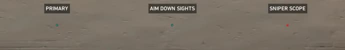 Best VALORANT crosshair codes in 2025 6