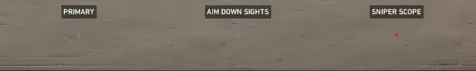 Best VALORANT crosshair codes in 2025 7