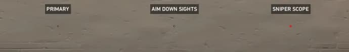 Best VALORANT crosshair codes in 2025 9