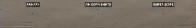 Best VALORANT crosshair codes in 2025 11
