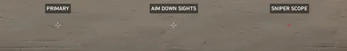 Best VALORANT crosshair codes in 2025 12