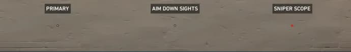 Best VALORANT crosshair codes in 2025 13