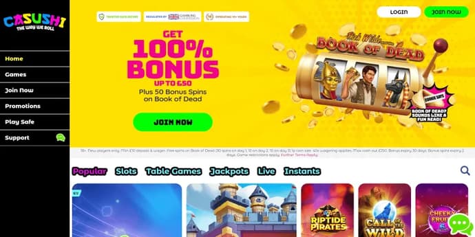 Betfred Sister Sites - Top UK Sites Like Betfred 1