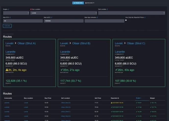Star Citizen Trade and Cargo Running Guide: Maximizing Profits in 2024 1