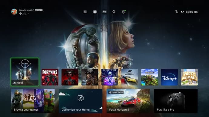 Xbox Handheld Console is an Xbox family device that may be announced very soon 2