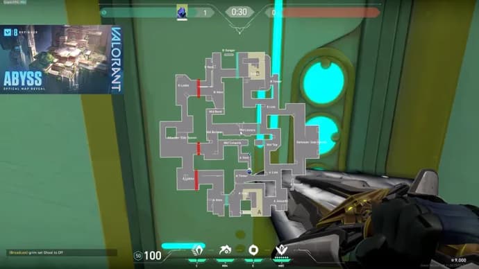 New Map Abyss in Valorant: Overview, Features and Release Date 1