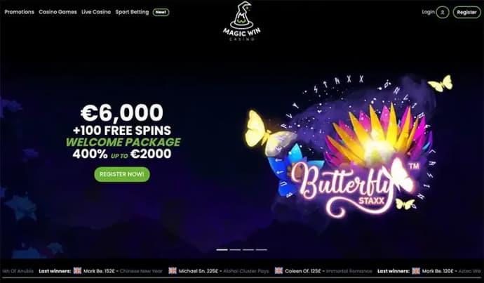 European Online Casinos 2024 4