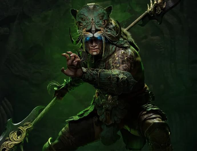 Diablo 4 new class