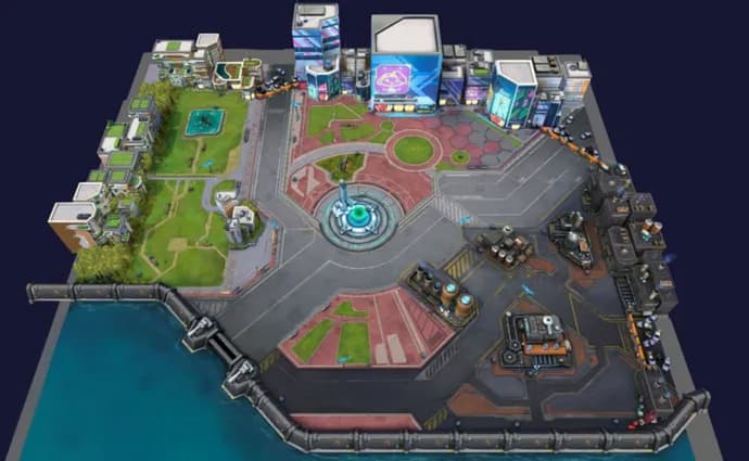swarm event lol