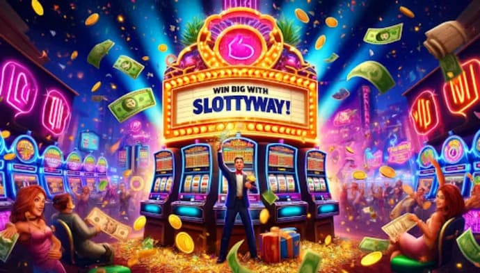 How to pick the right slot machine to win? SlottyWay Guide 2