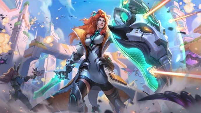 anima squad leona 2024