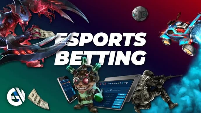  Best Esports Betting Sites In 2024 11