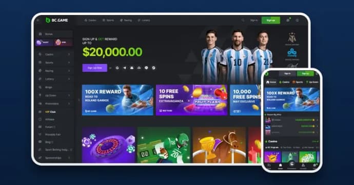 Best Bitcoin Casinos And Crypto Casino Sites in 2024 1