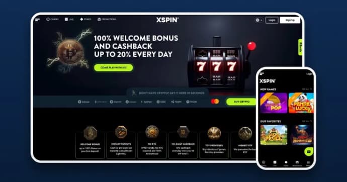Best Bitcoin Casinos And Crypto Casino Sites in 2024 4