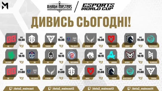 The Riyadh Masters 2024 group stage is coming to an end: Why it's time for Dota 2 to abandon Round Robin 3