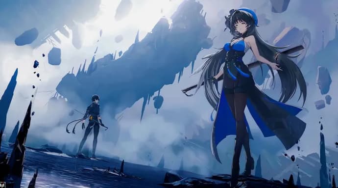 Wuthering Waves Characters: Everything You Should Know About Them. Open Characters list! 4