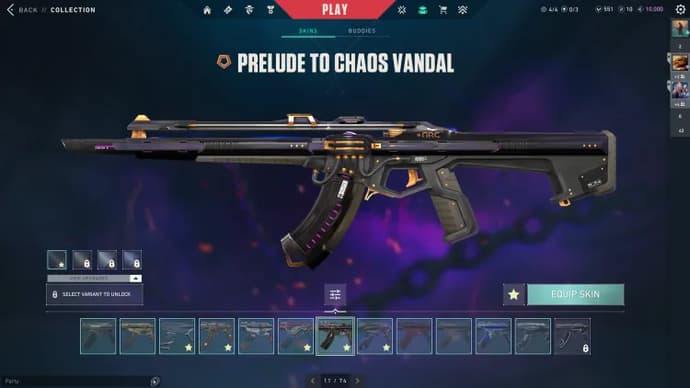 Best Vandal Skins in Valorant 2024 4
