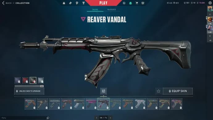 Best Vandal Skins in Valorant 2024 6