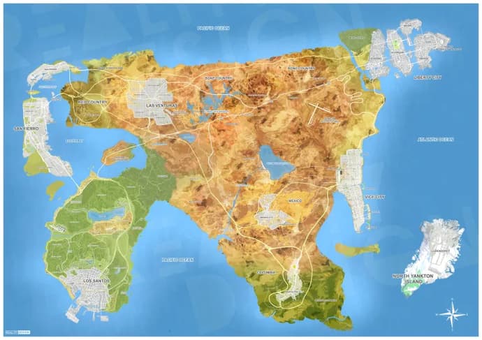 GTA 6: What We Know About the Game, Plot, Release Date, Innovations, and More 2