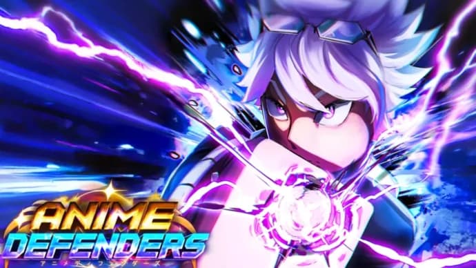Anime Defenders Codes July 2024 3