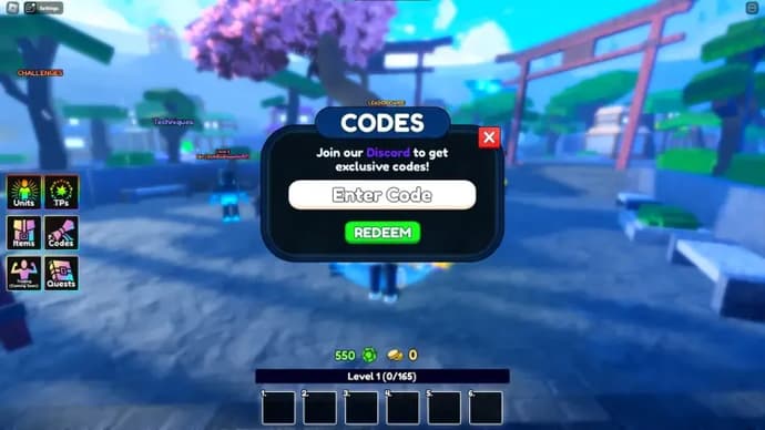 Anime Last Stand Codes - junho 2025 2