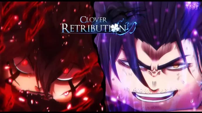 Clover Retribution Codes - June 2025 1