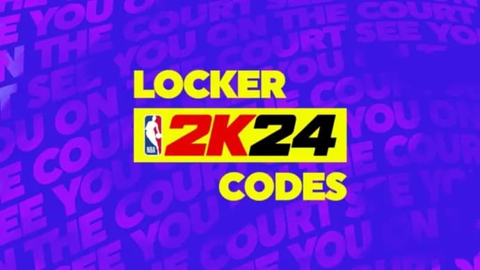 2k24 Locker codes - June 2025 3