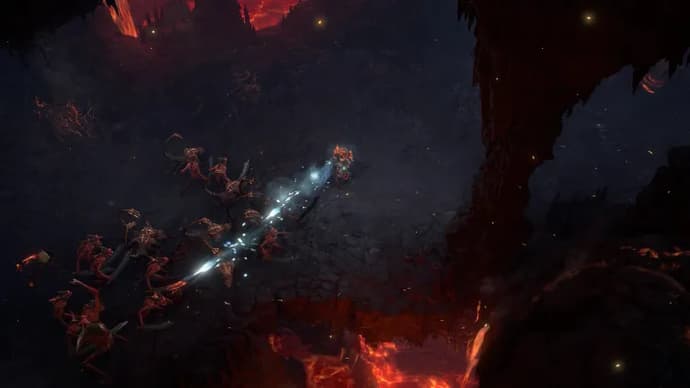 The Infernal Horde Mode D4