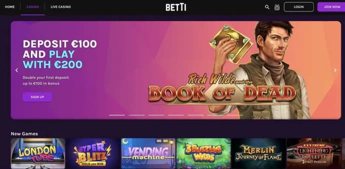 EU Casinos for UK Players - Best EU Casinos that Accept UK Players 1