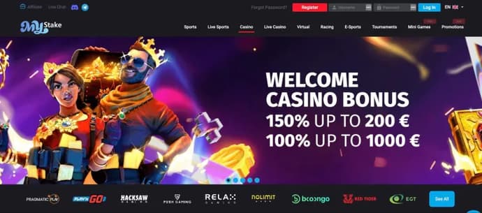 EU Casinos for UK Players - Best EU Casinos that Accept UK Players 6