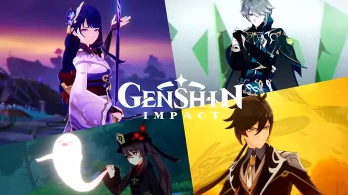 Genshin Redeem code - June 2025 3