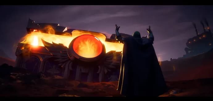 fortnite chapter 5 season 4 live event