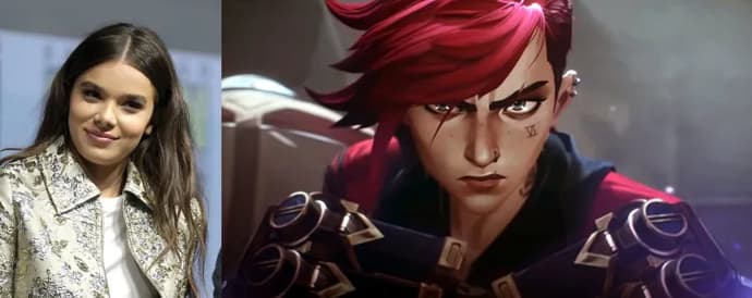 Arcane Vi Season 2