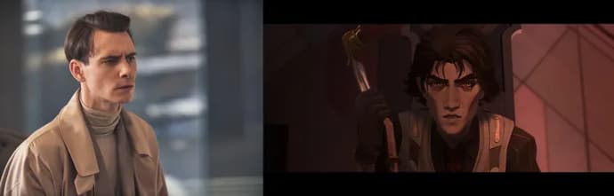 viktor arcane season 2