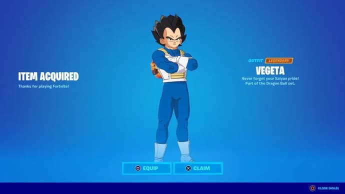 Coolest Fortnite Anime Skins - June 2025 3