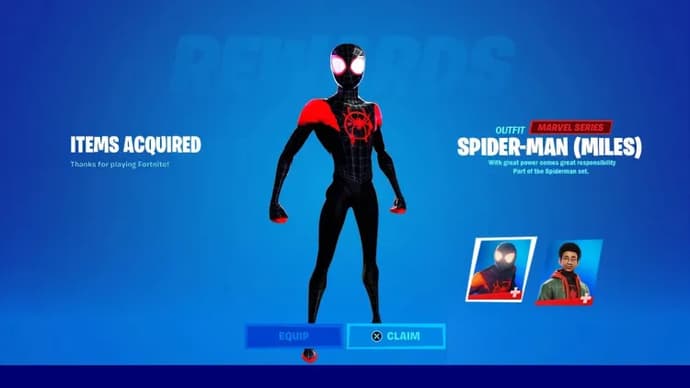 Coolest Fortnite Anime Skins - June 2025 4