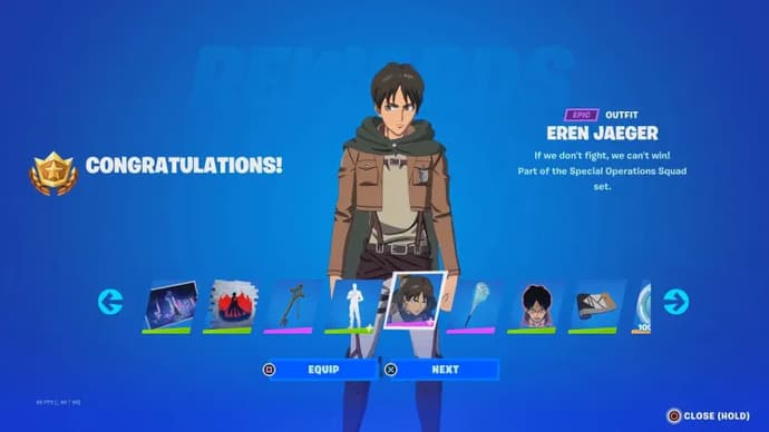 Coolest Fortnite Anime Skins - June 2025 6