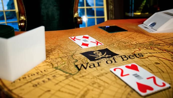 Les 3 jeux de cartes inhabituels dans les casinos en ligne 4