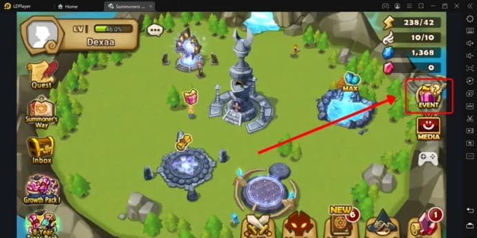 Summoners War Codes - czerwiec 2025 2