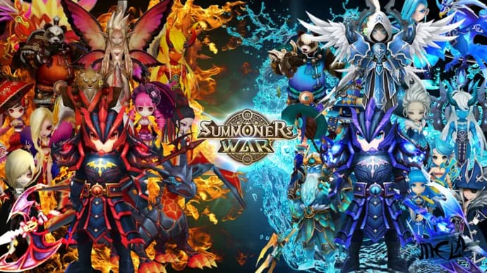 Summoners War Codes - czerwiec 2025 3