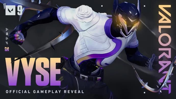 VALORANT Patch 9.04 Review: New Agent Vyse, New Battle Pass, Return of the Split Map, and Bug Fixes 1