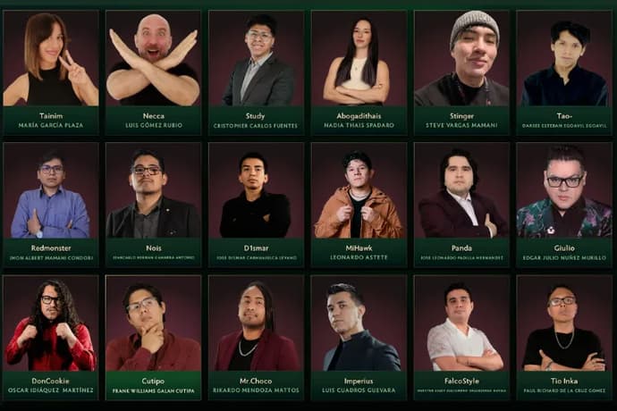 The International 2024 (TI 13) Transmissões oficiais e elenco 5