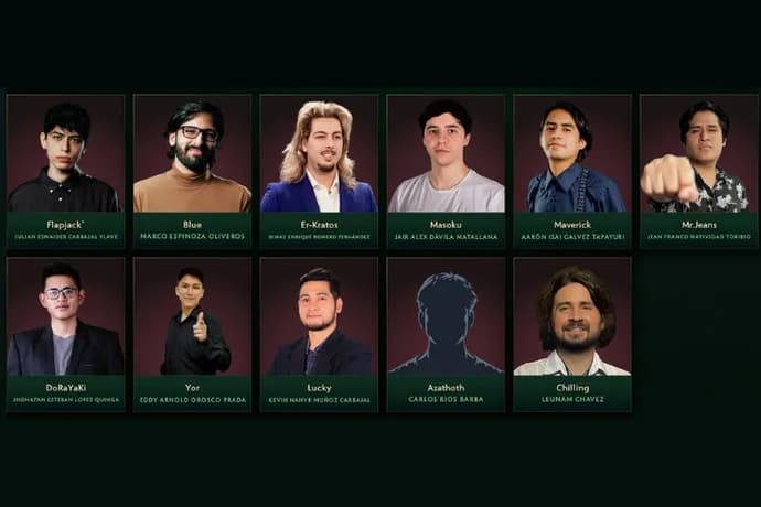The International 2024 (TI 13) Transmissões oficiais e elenco 6