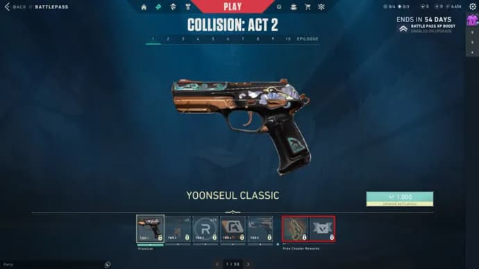 valorant free skins