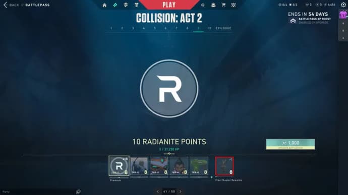 valorant skins 2024