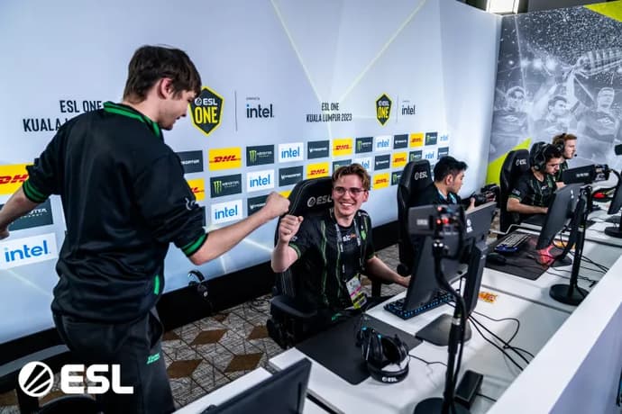 The International 2024 (TI 13) All Teams Participating 7