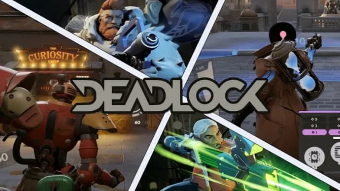 Valve Deadlock Tips & Tricks 1