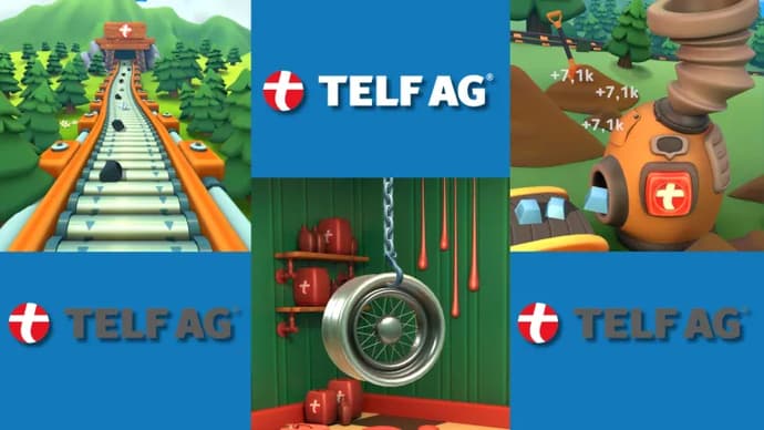 Telf AG: Innovative solutions that set the standard for next-generation gaming 3