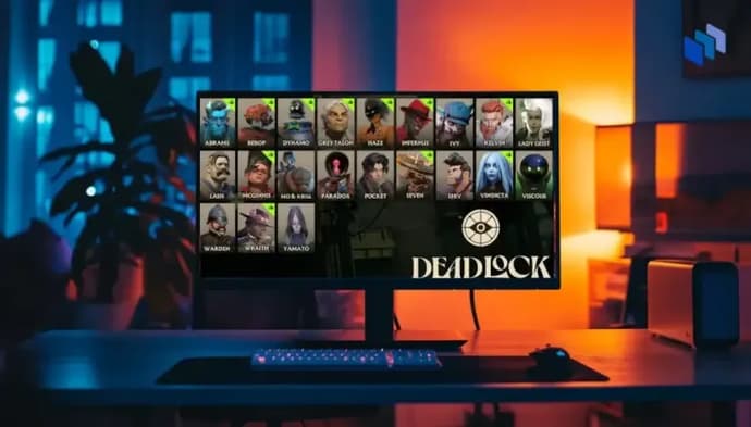 Deadlock Hero Tierlist, Win Rates and Stats czerwiec 2025 3