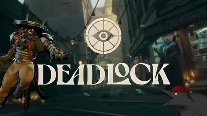 Best Deadlock Item Builds 1